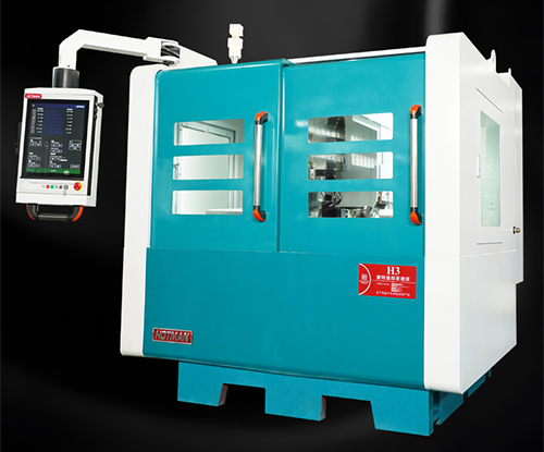豪特曼H3走心式段差磨床