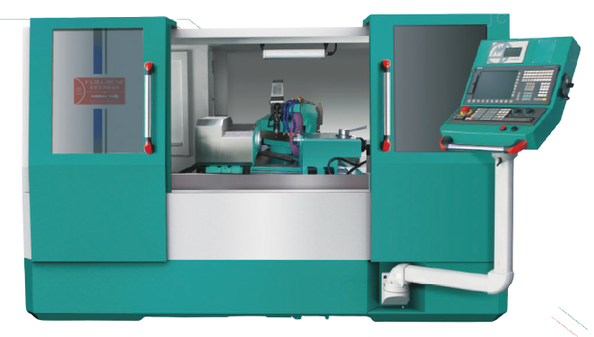 斜进式全罩外圆磨床FX32A-35CNC